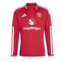 Manchester United Hemmatröja 2026-27 Långärmad